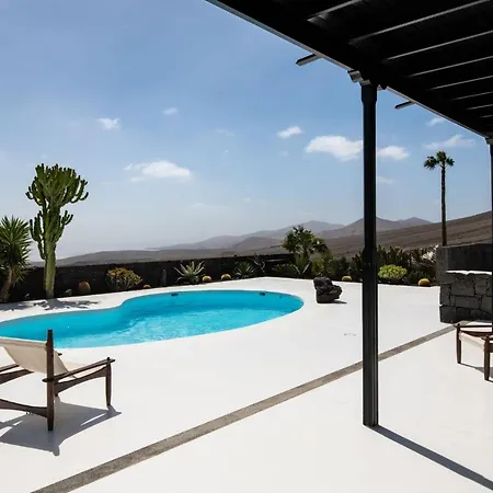 La * La Asomada (Lanzarote)