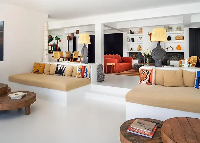 别墅 La La Asomada (Lanzarote)