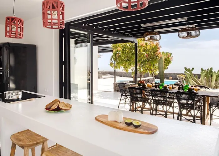 Villa La La Asomada (Lanzarote)