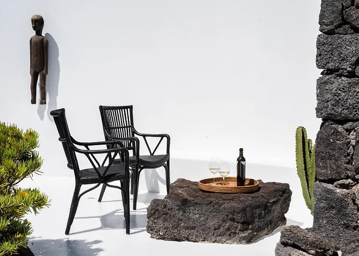 La Villa La Asomada (Lanzarote)