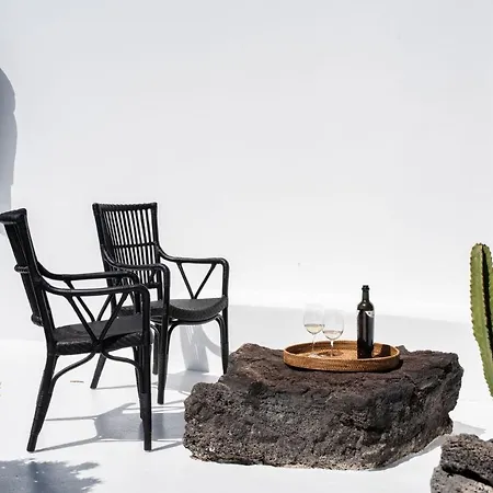 La וילה La Asomada (Lanzarote)