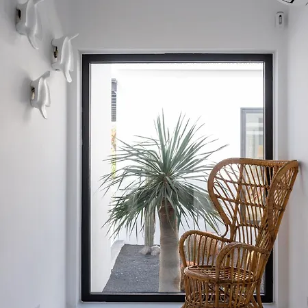 La Villa La Asomada (Lanzarote)