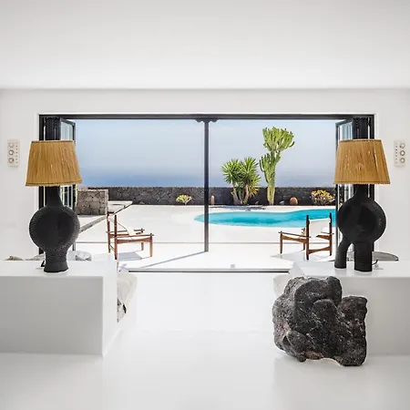 Villa La La Asomada (Lanzarote)
