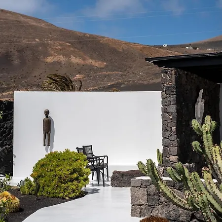 La * La Asomada (Lanzarote)