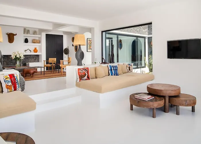 La * La Asomada (Lanzarote)