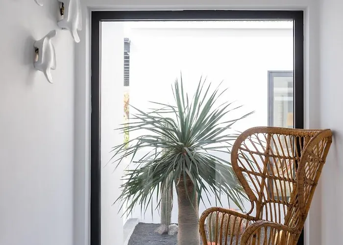 La Villa La Asomada (Lanzarote)