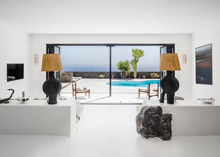 Villa La La Asomada (Lanzarote)