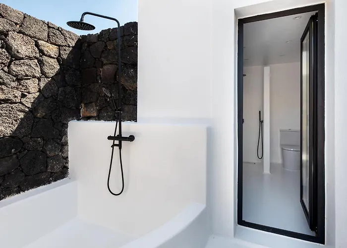 La Villa La Asomada (Lanzarote)