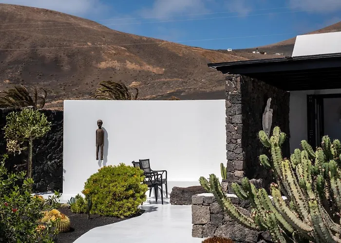 La * La Asomada (Lanzarote)